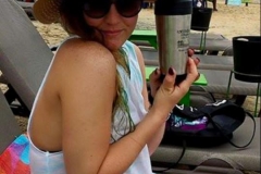 Kayce in Cabo