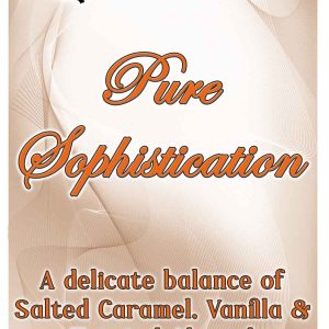 Pure Sophistication Flavored Coffee