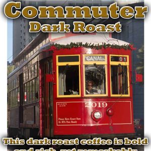 Commuter Dark Roast