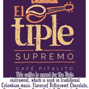 Colombian Supremo El Tiple